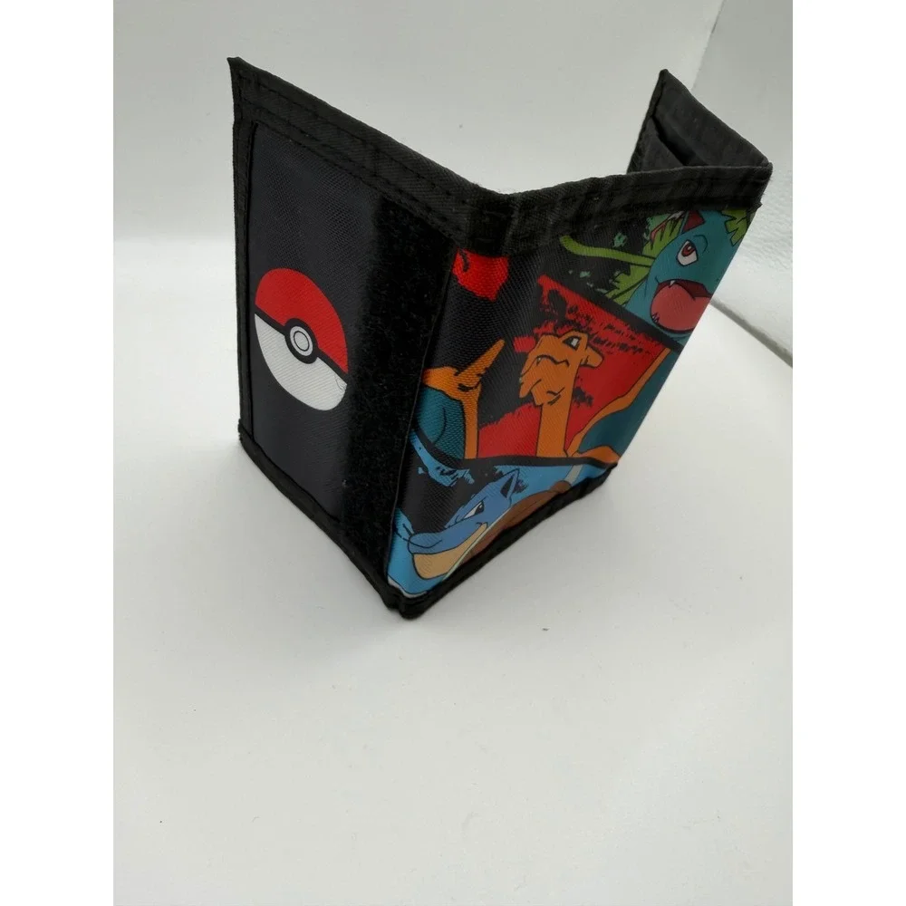 Pokemon trifold wallet